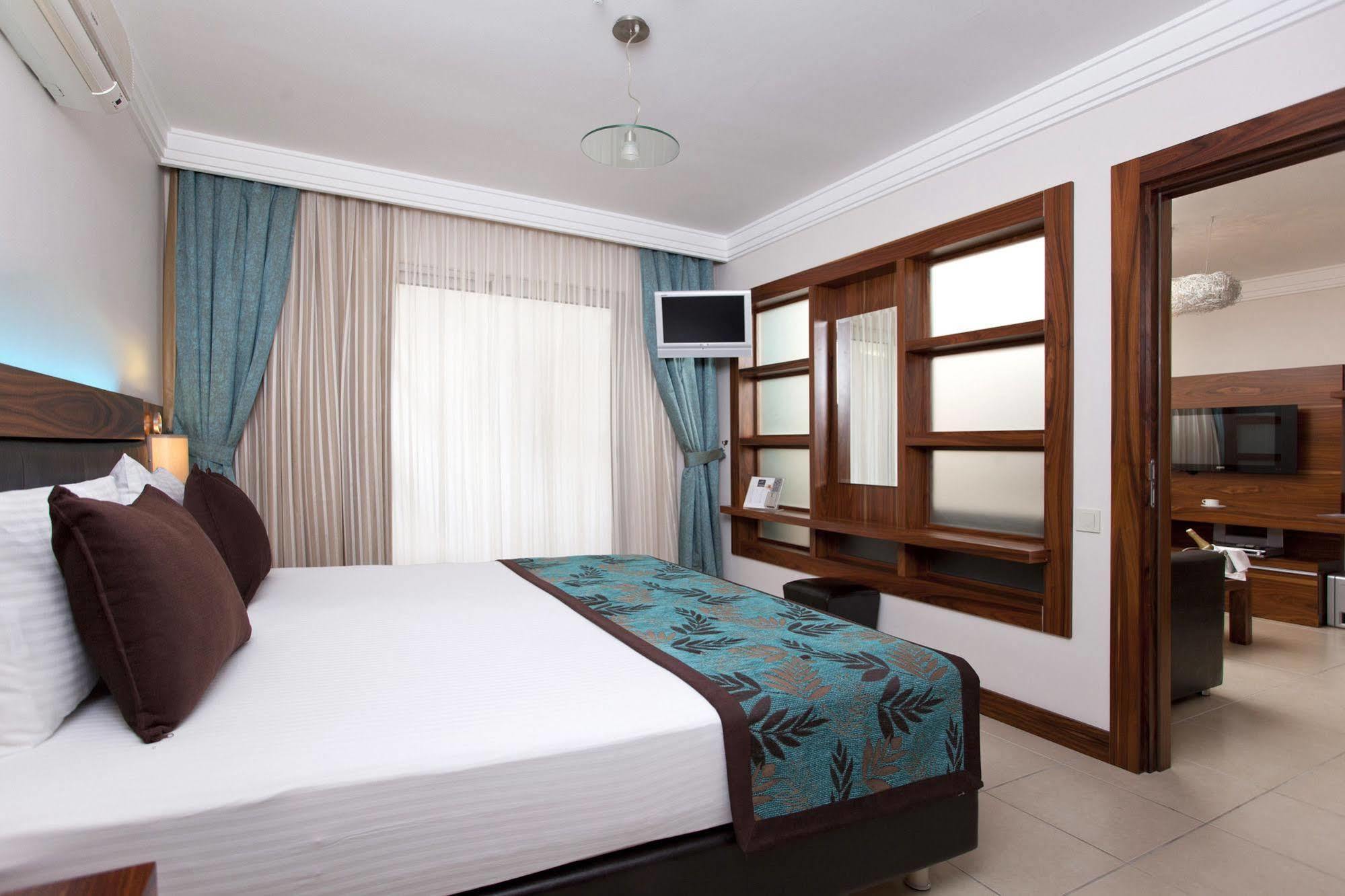 Курортный комплекс Xperia Grand Bali (adults Only) Алания